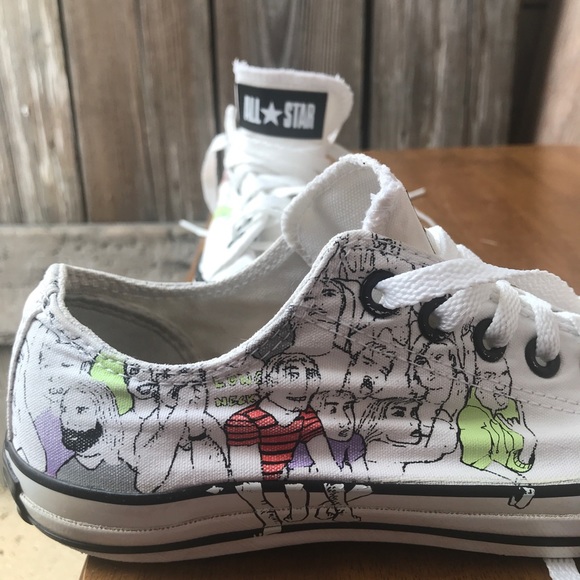 Converse Shoes - Converse Crowd Sneakers 8